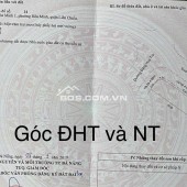 BÁN ĐẤT -Góc 2 mặt tiền đường 7m5 Đặng Huy Trứ & Nguyễn Thuý- Tp Đà Nẵng